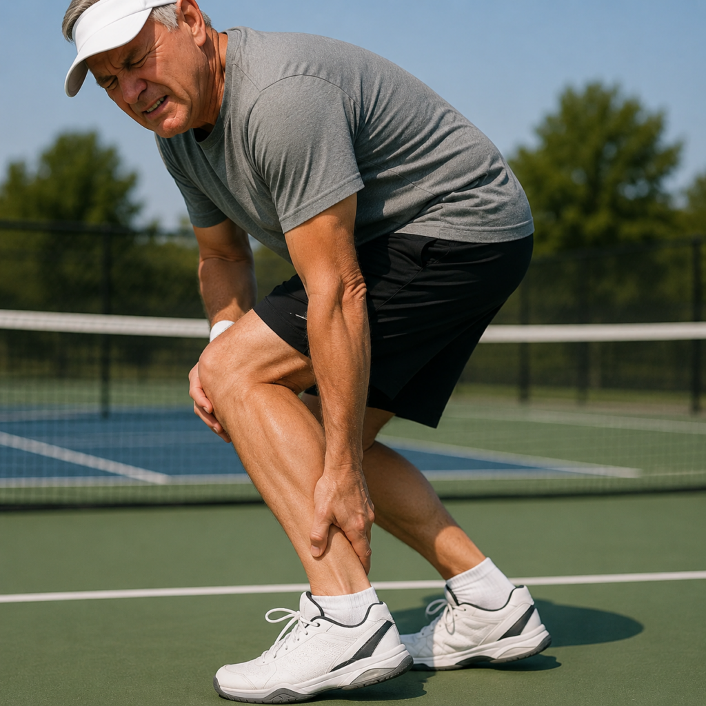 Pickleball Achilles